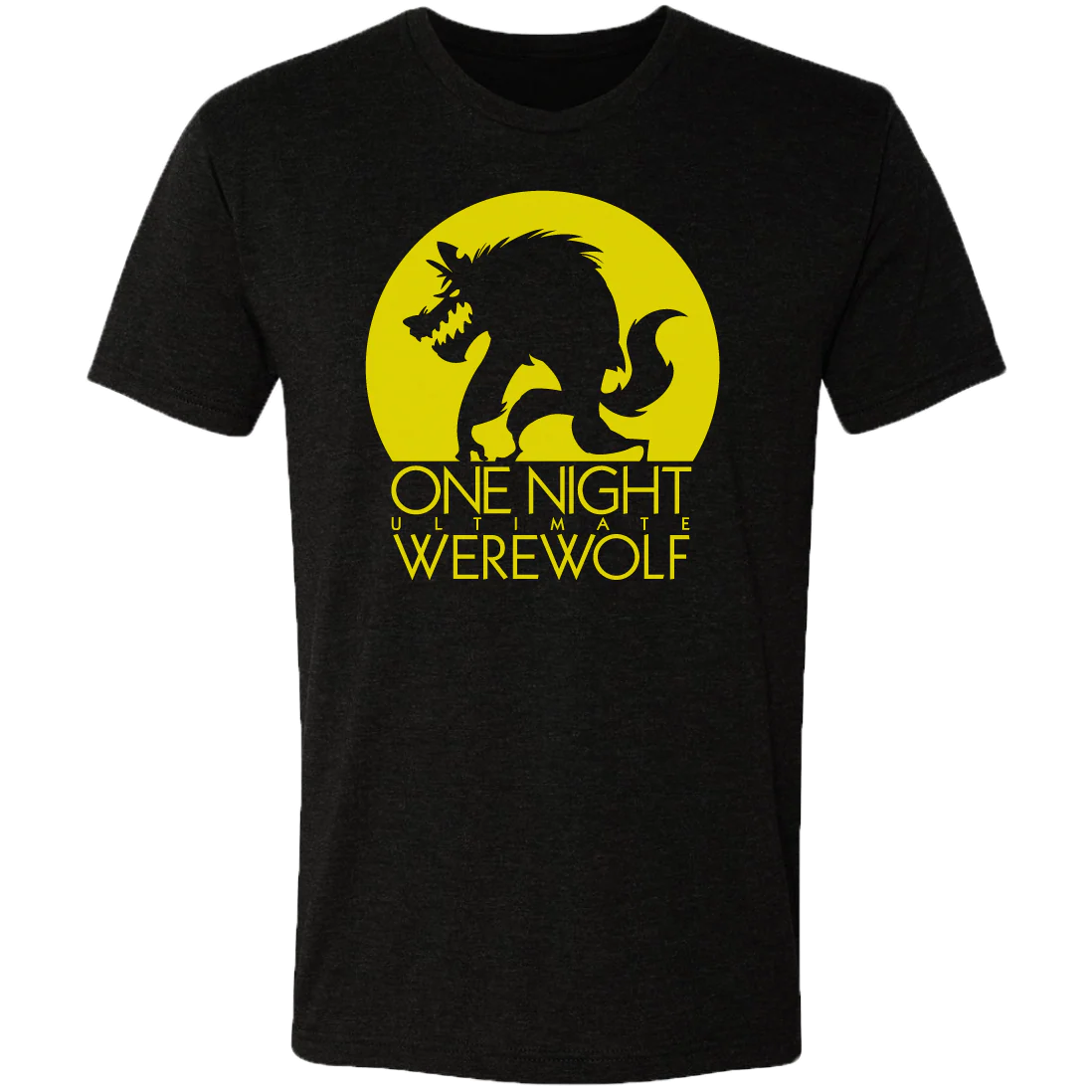 One Night Ultimate Werewolf T-Shirt