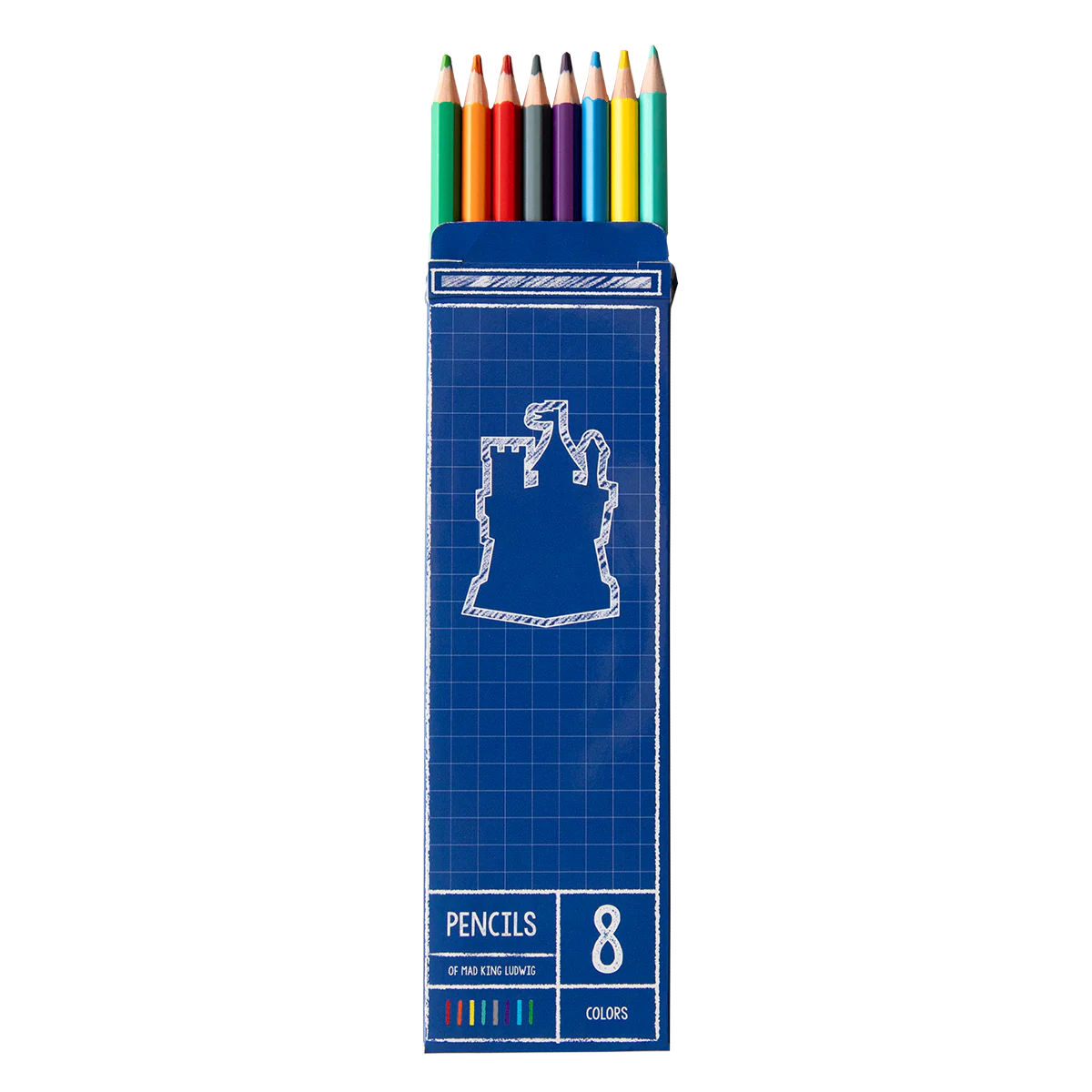 Blueprints of Mad King Ludwig Extras and Upgrades - Image 4