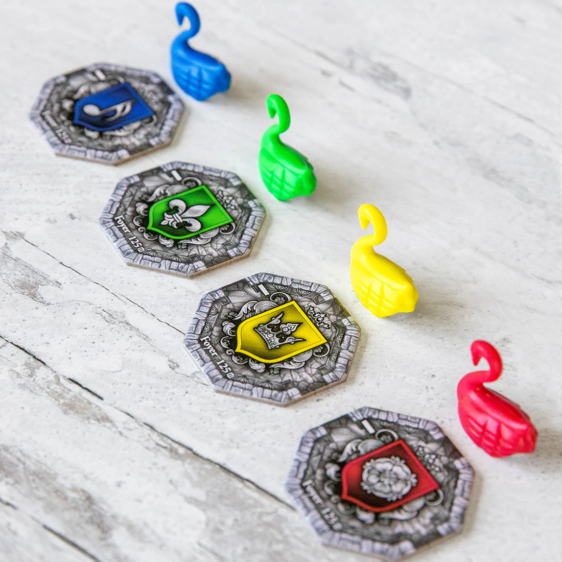 Castles of Mad King Ludwig w/Expansions Bundle - Image 4