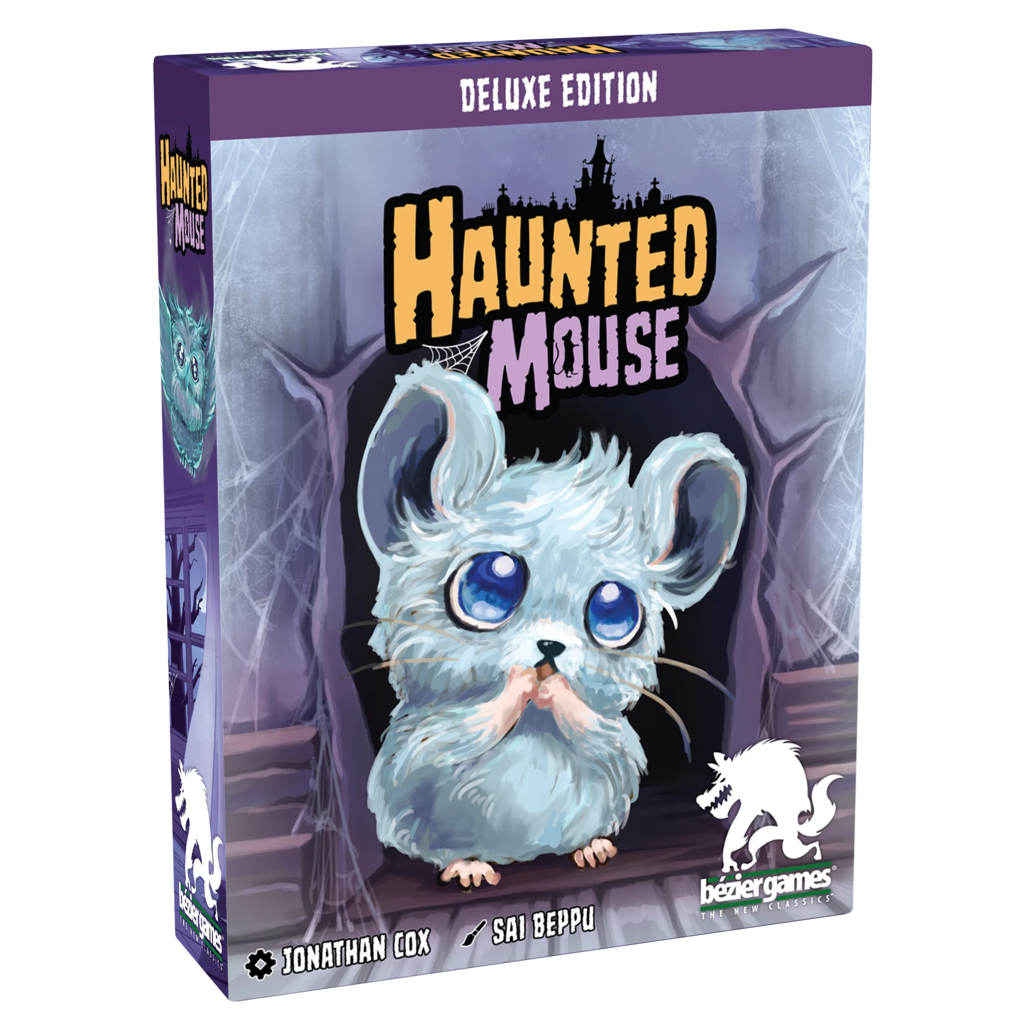 Haunted Mouse [PRE-ORDER]