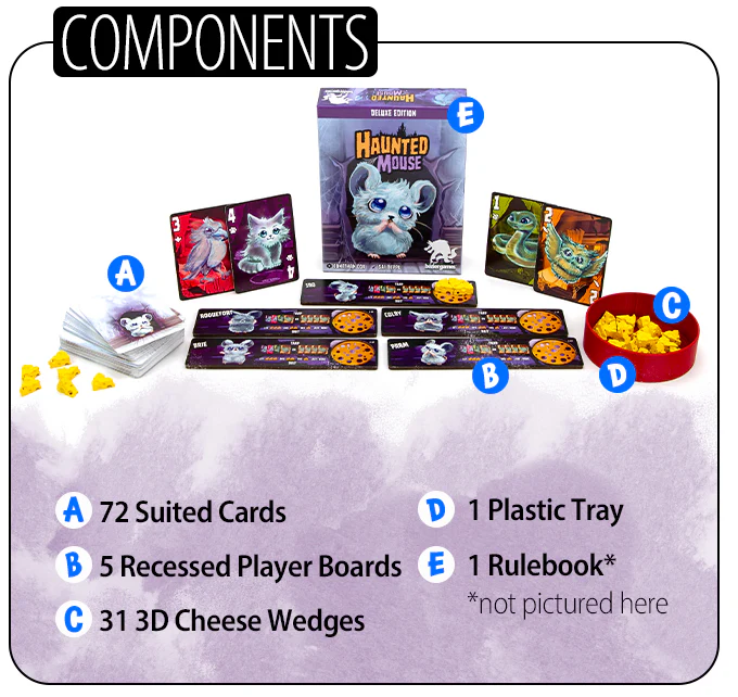 Haunted Mouse [PRE-ORDER] - Image 2