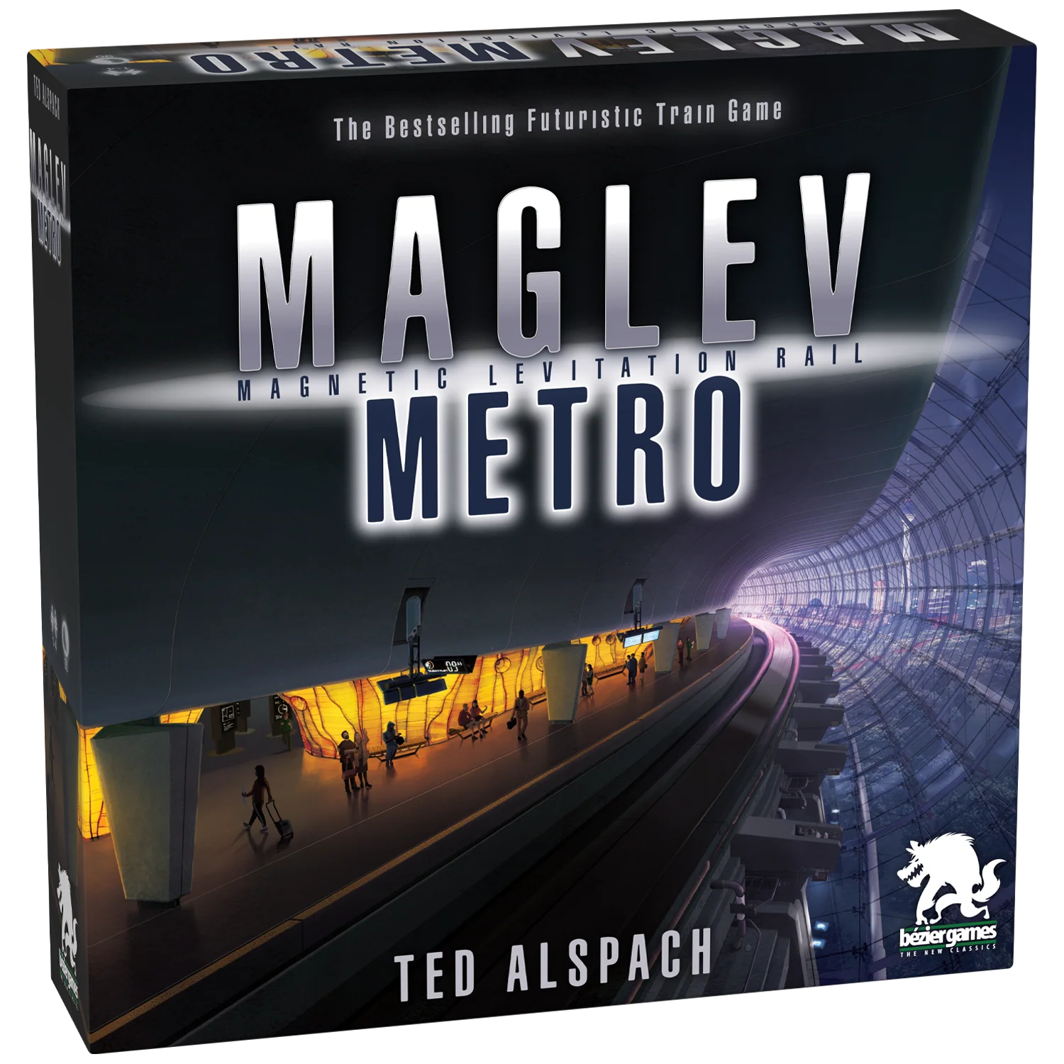 Maglev Metro