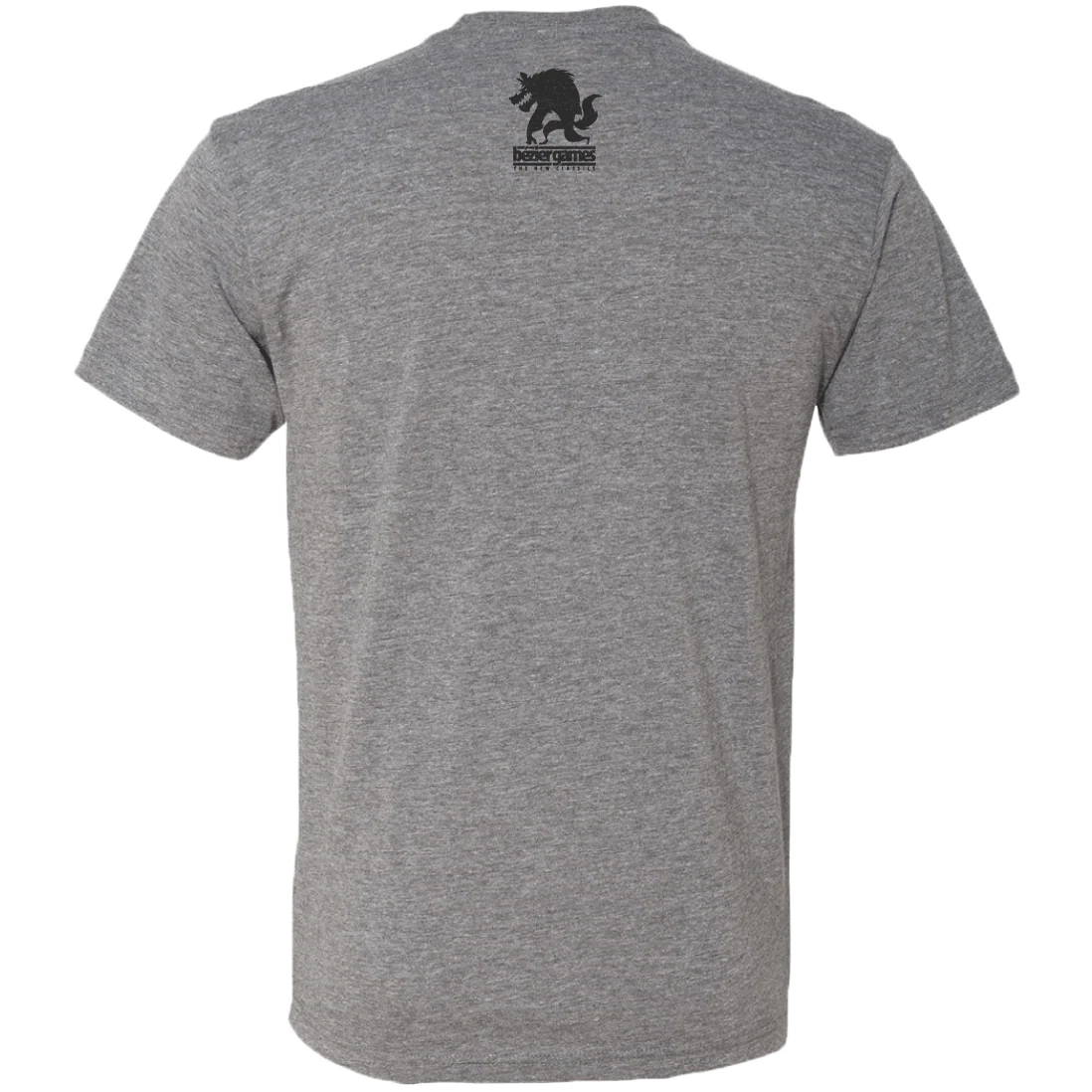 I'm Not A Werewolf T-Shirt - Image 2