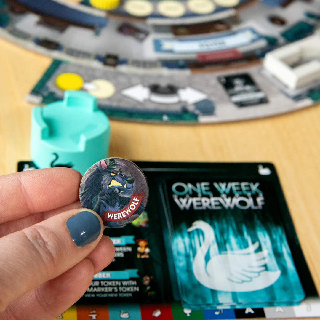 One Week Ultimate Werewolf Bonus Pack A - Image 3