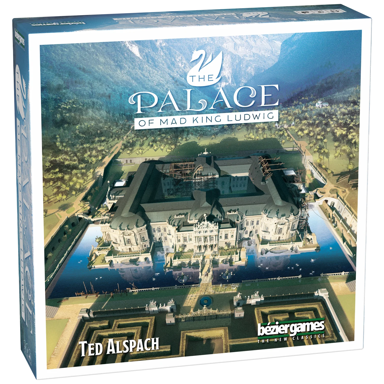 The Palace of Mad King Ludwig