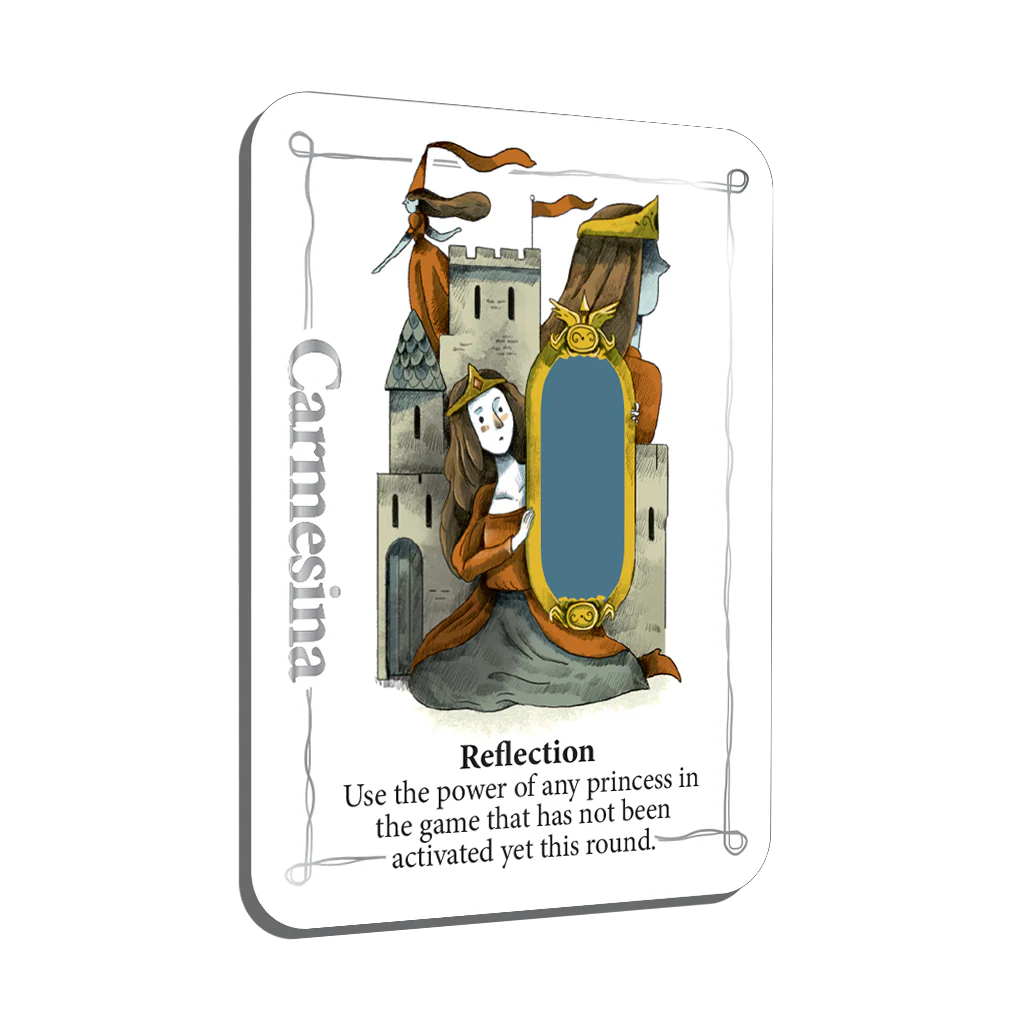 Rebel Princess Deluxe Edition Promos & Extras (Sold Individually) - Image 3