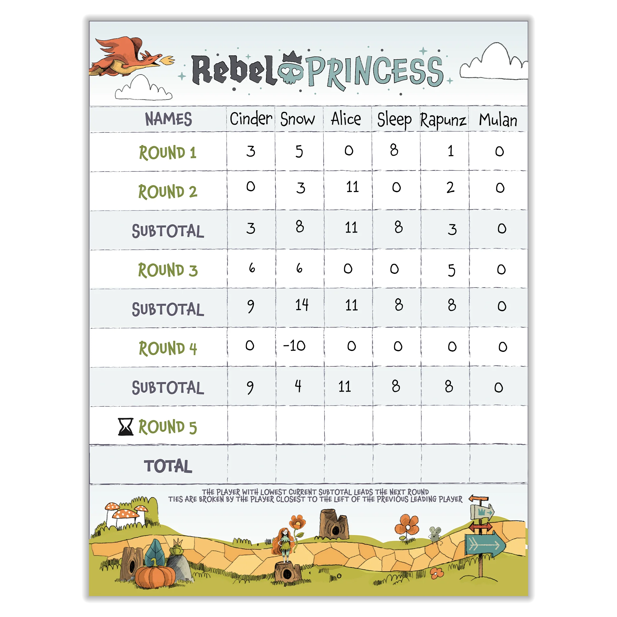 Rebel Princess Deluxe Edition Promos & Extras (Sold Individually) - Image 4