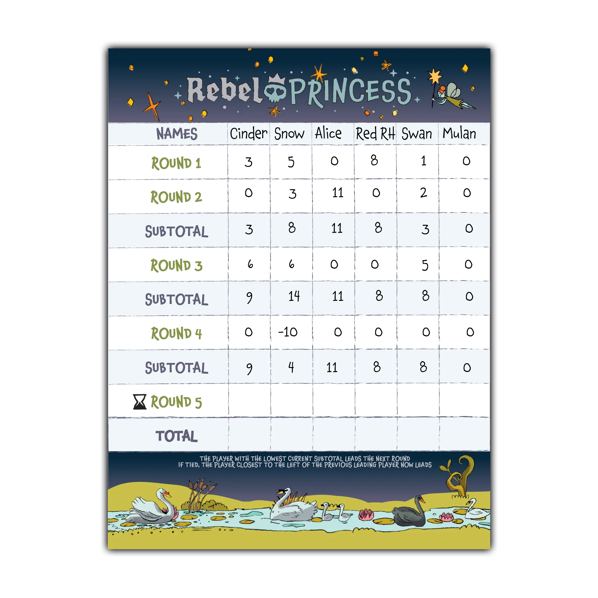 Rebel Princess Deluxe Edition: Happily Never After - Image 4