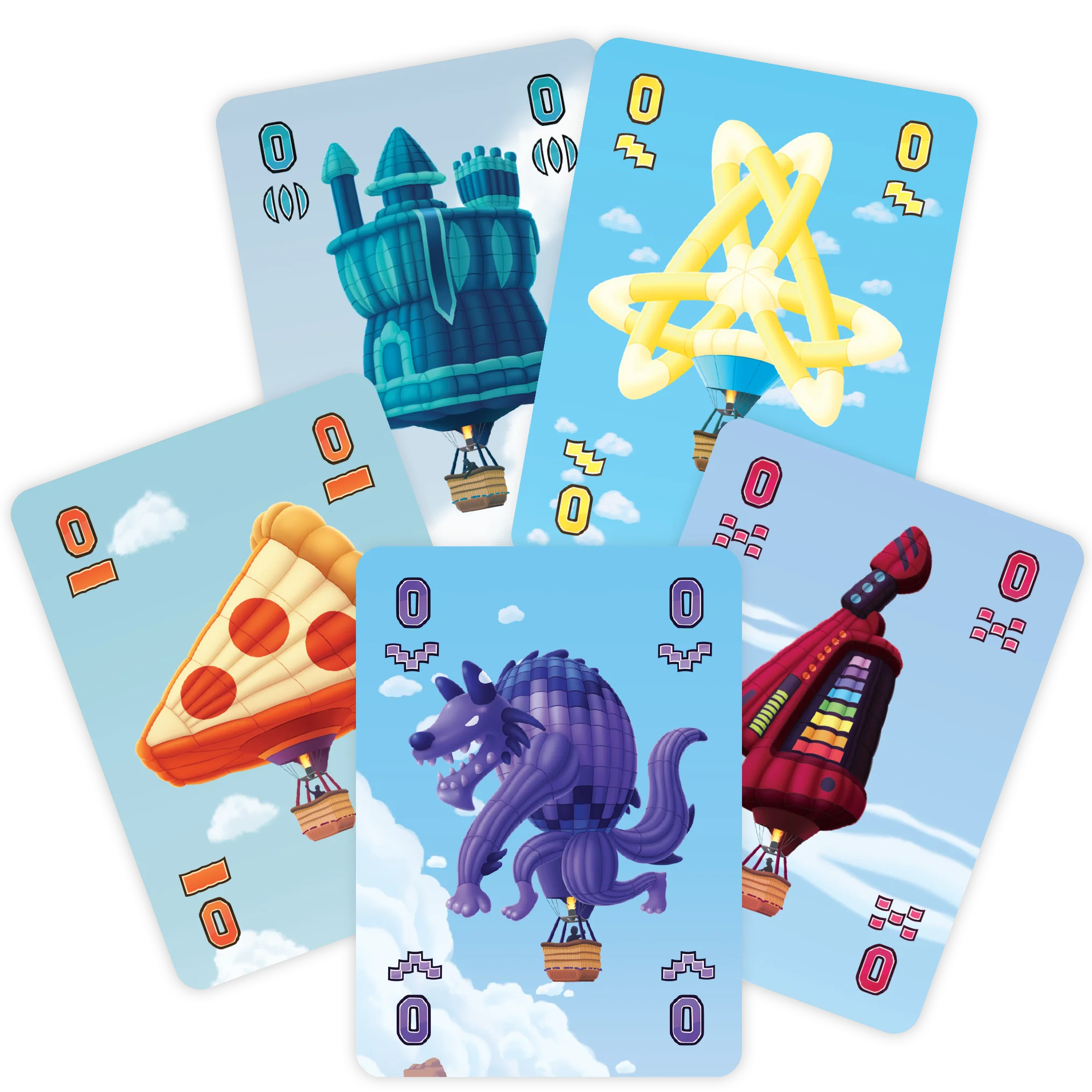 Sandbag Promo Card Pack 1