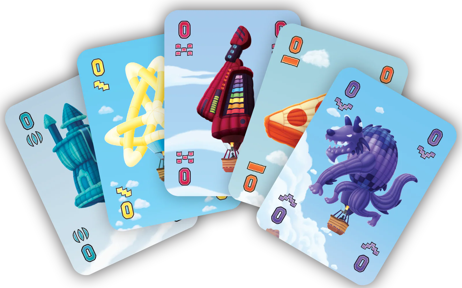 Sandbag Promo Card Pack 1 - Image 3