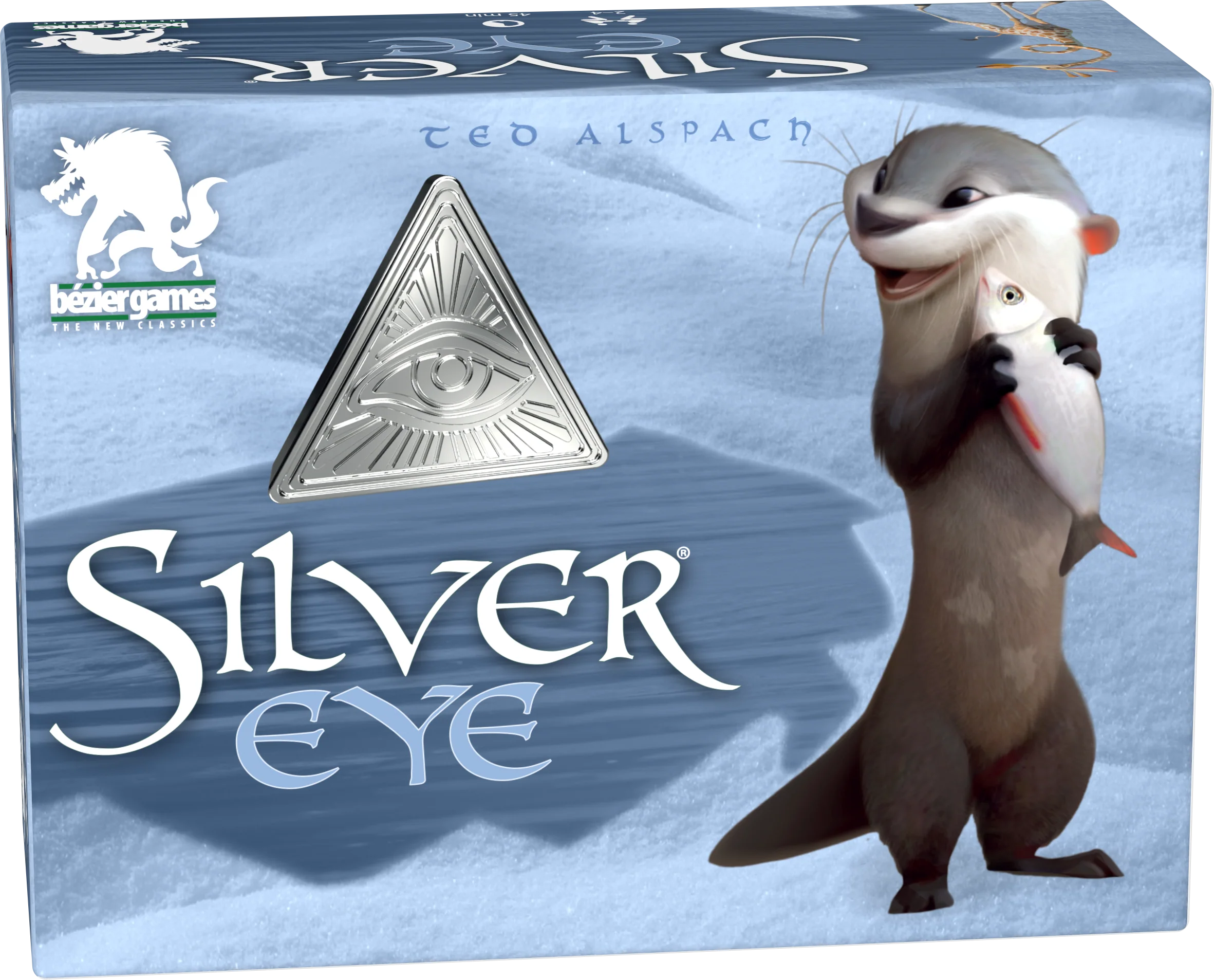 Silver Eye