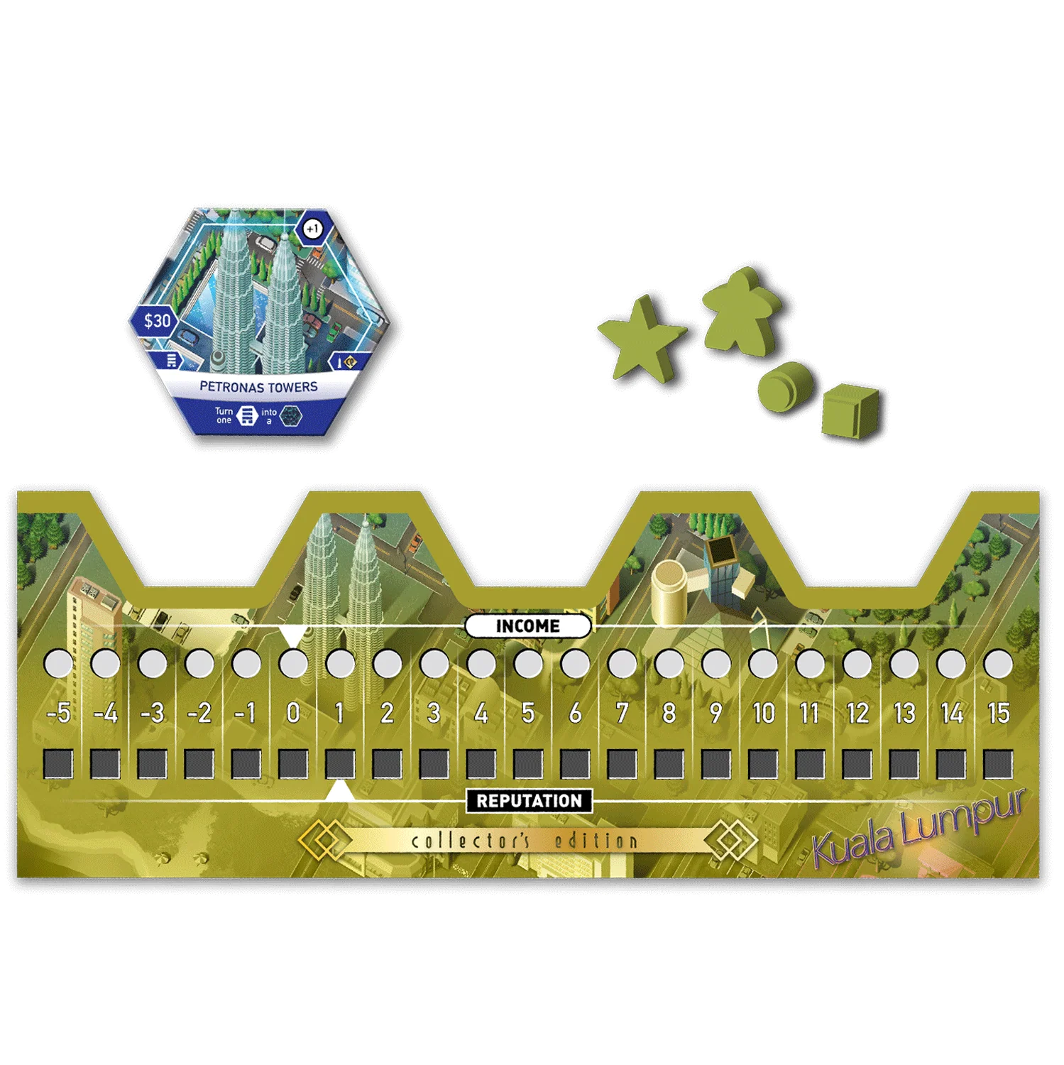 Suburbia Collector's Edition Kickstarter Extras - Image 11