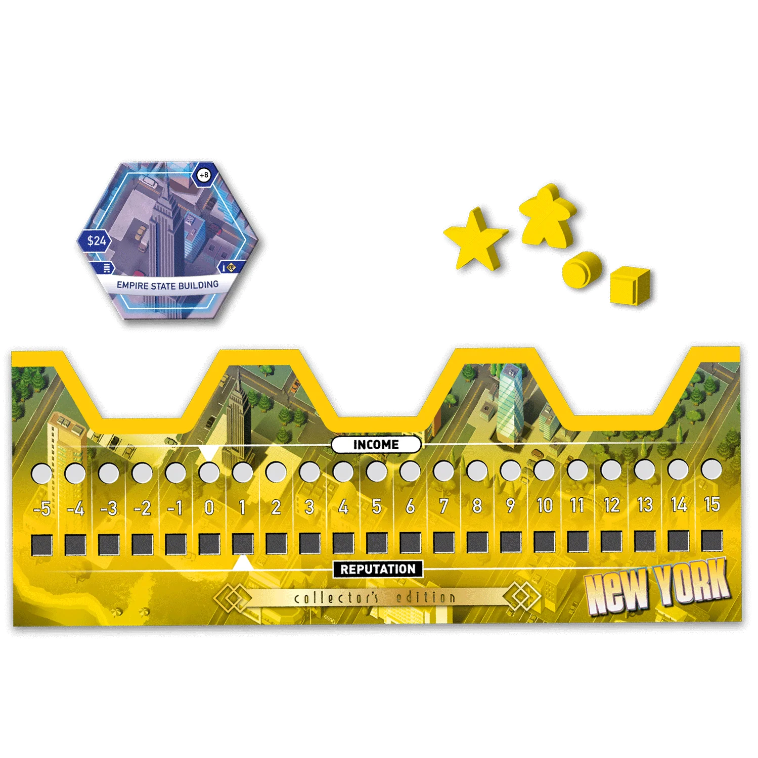 Suburbia Collector's Edition Kickstarter Extras - Image 16
