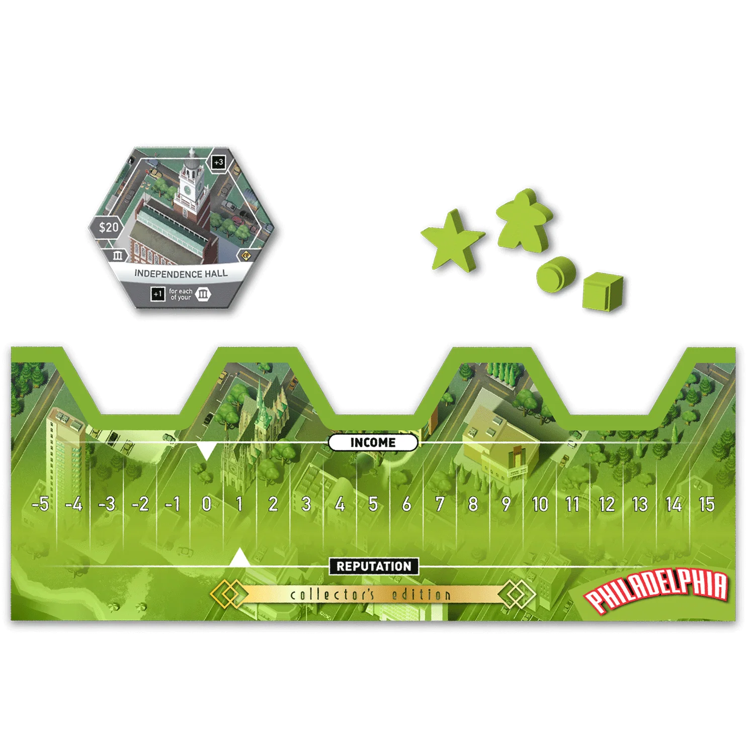 Suburbia Collector's Edition Kickstarter Extras - Image 18