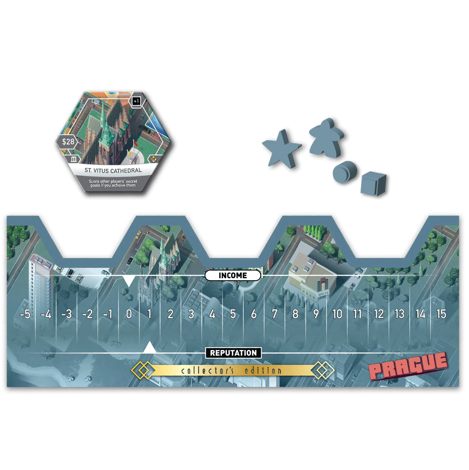 Suburbia Collector's Edition Kickstarter Extras - Image 19