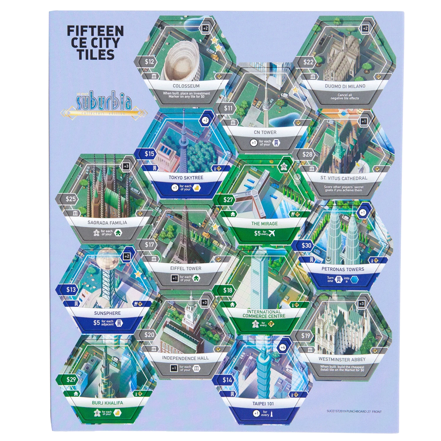 Suburbia Collector's Edition Kickstarter Extras - Image 2
