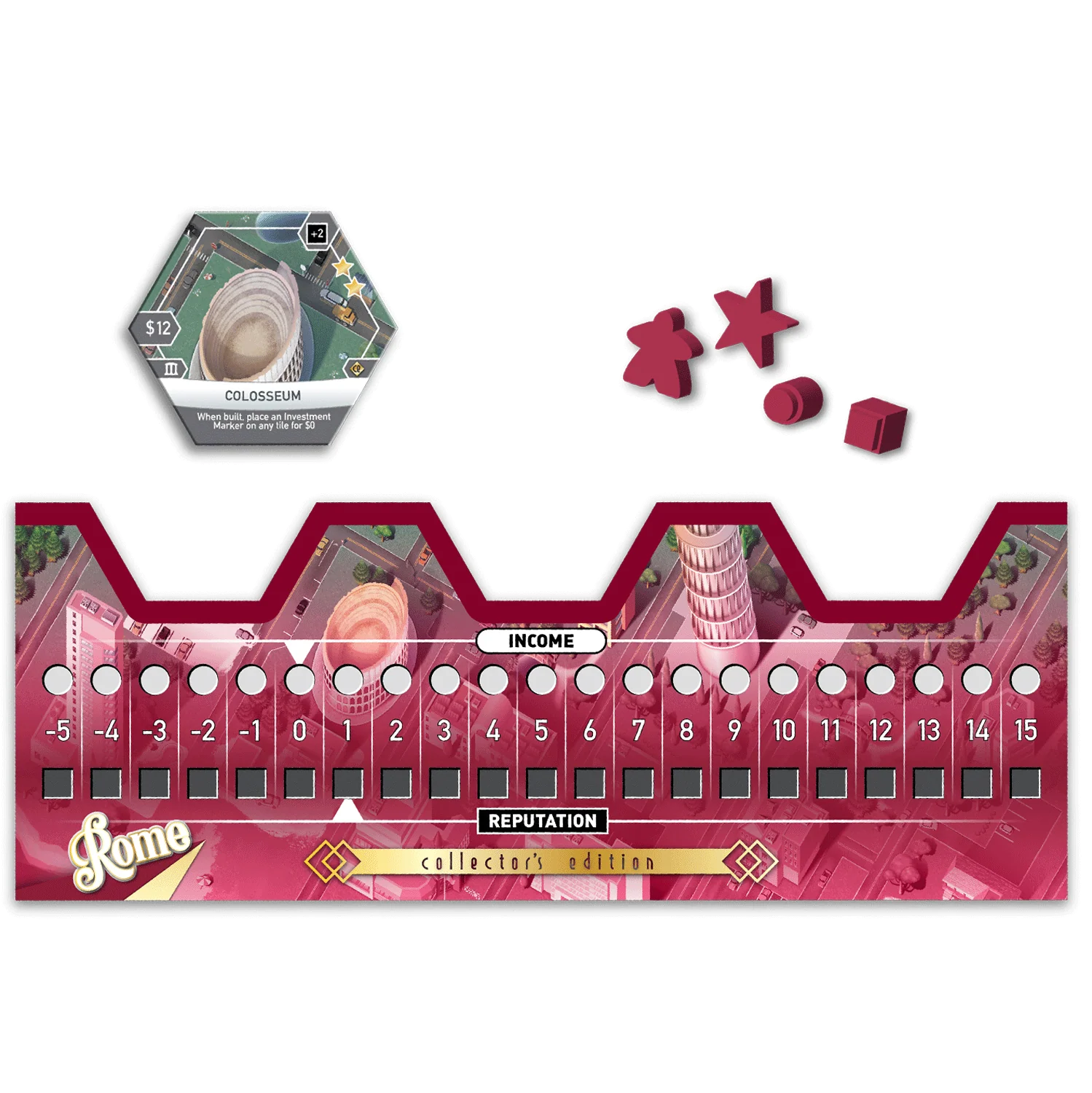Suburbia Collector's Edition Kickstarter Extras - Image 20