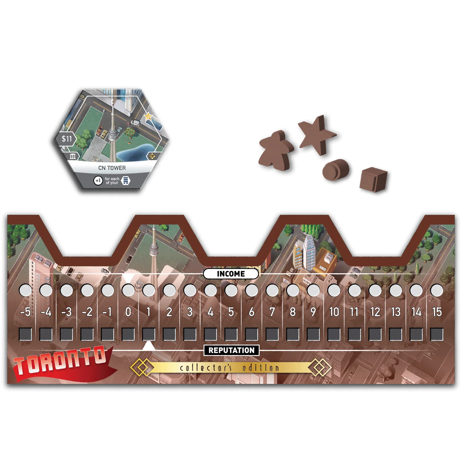 Suburbia Collector's Edition Kickstarter Extras - Image 23