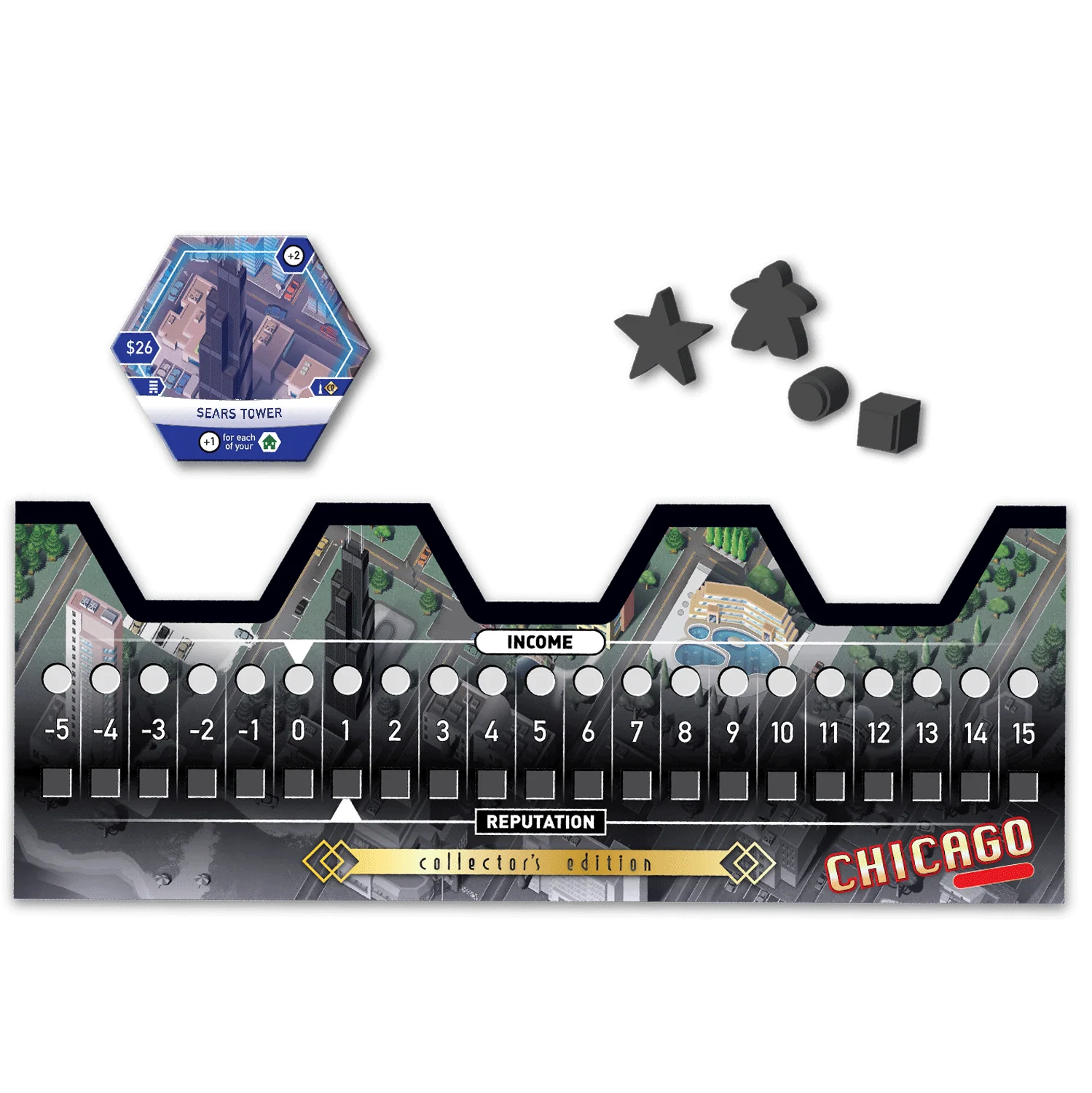 Suburbia Collector's Edition Kickstarter Extras - Image 25