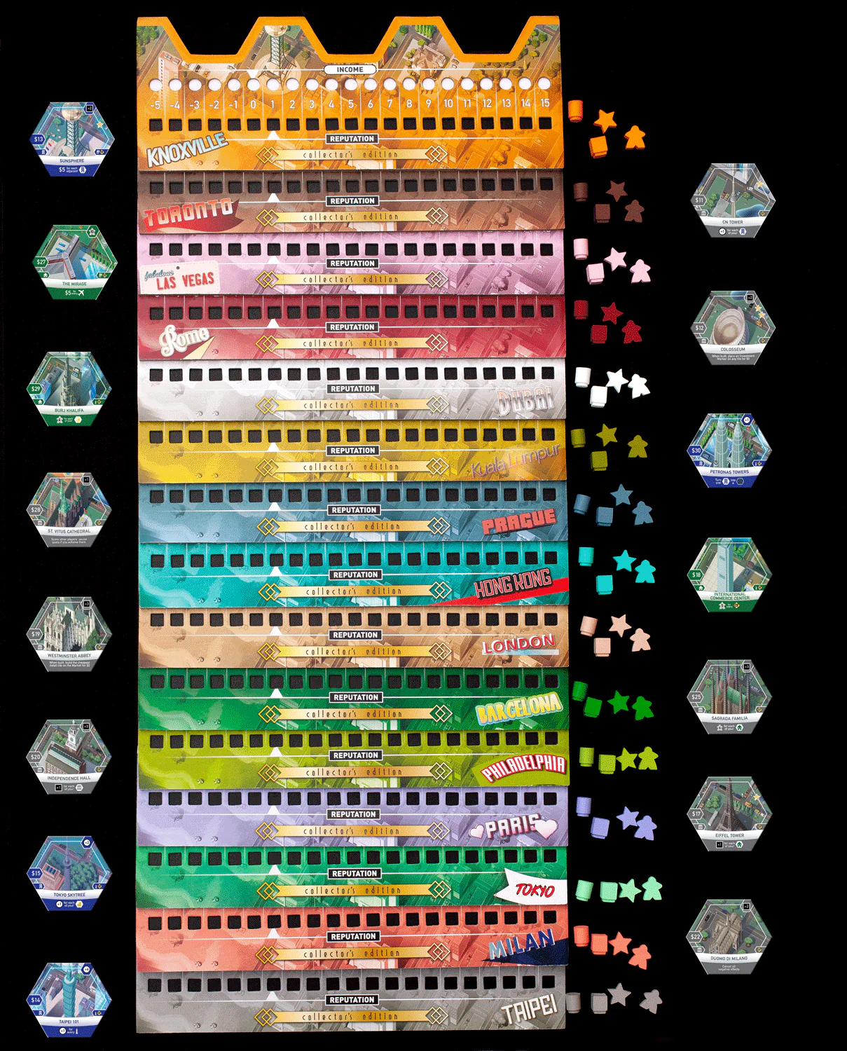 Suburbia Collector's Edition Kickstarter Extras - Image 26