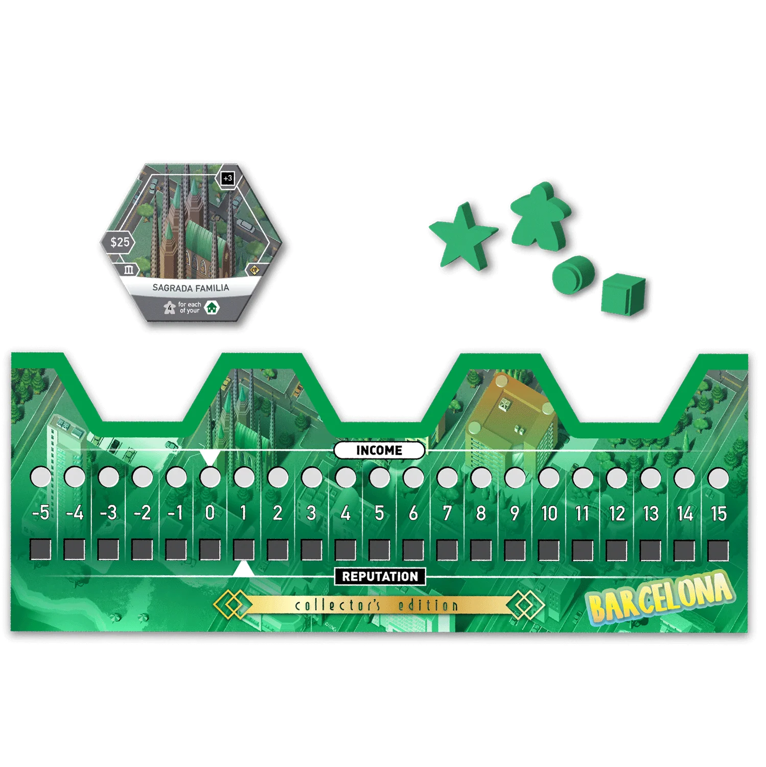 Suburbia Collector's Edition Kickstarter Extras - Image 7