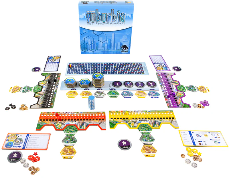 Suburbia 2nd Edition - Image 2