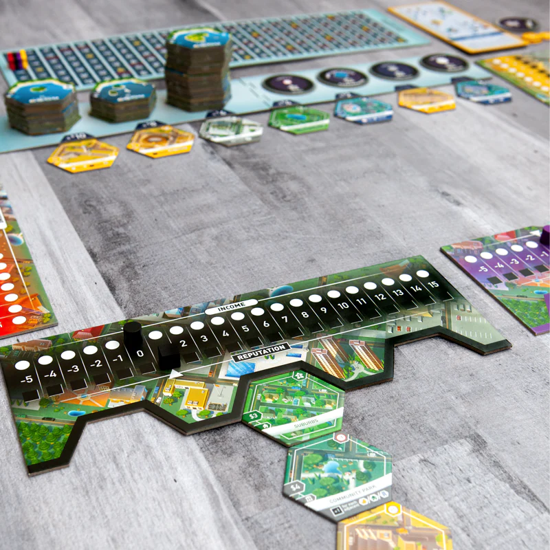 Suburbia 2nd Edition - Image 4