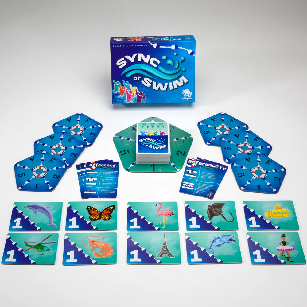 Sync or Swim - Image 2