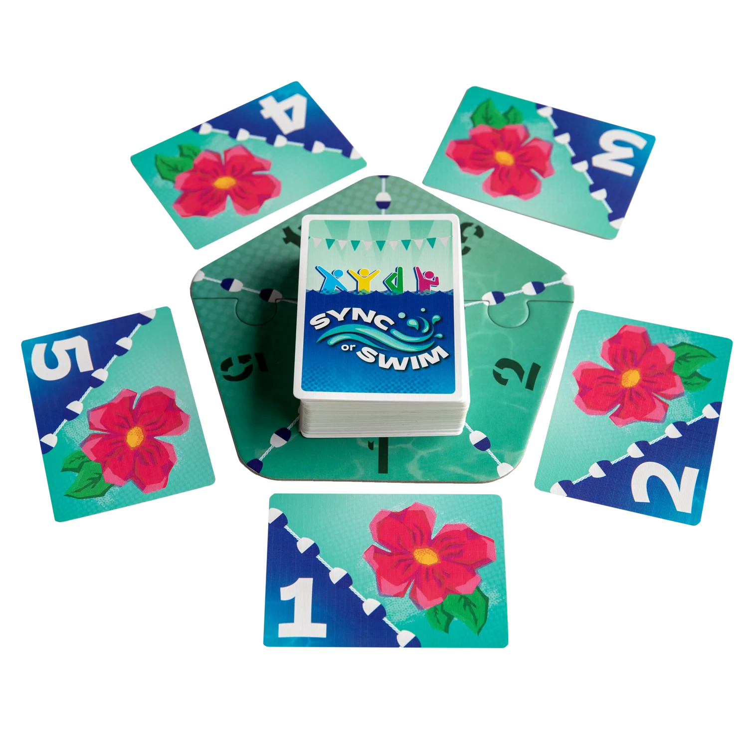 Sync or Swim Kickstarter Promo Pack - Image 2