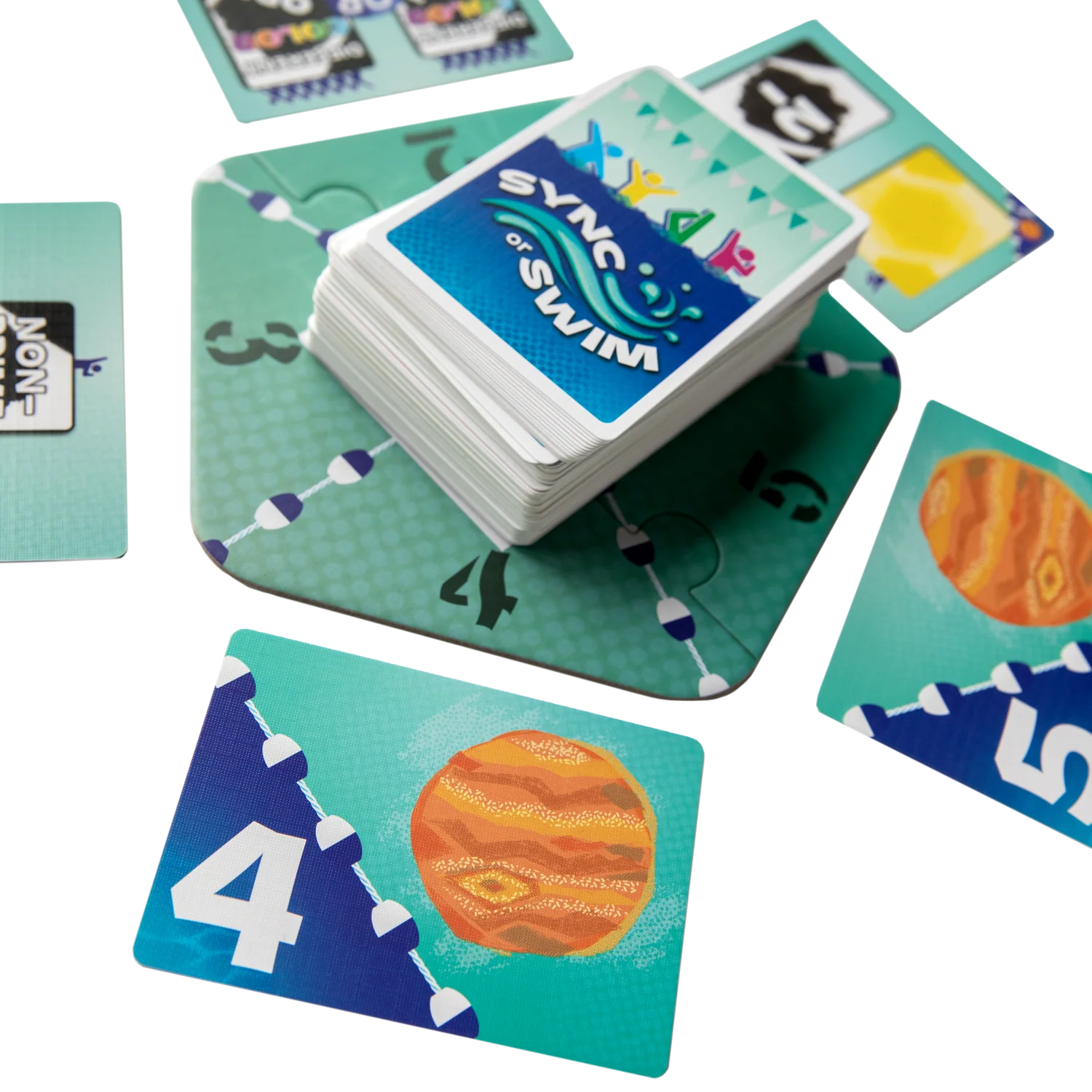 Sync or Swim Kickstarter Promo Pack - Image 3