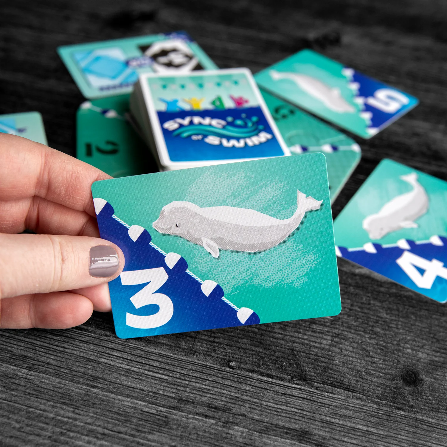 Sync or Swim Kickstarter Promo Pack - Image 6