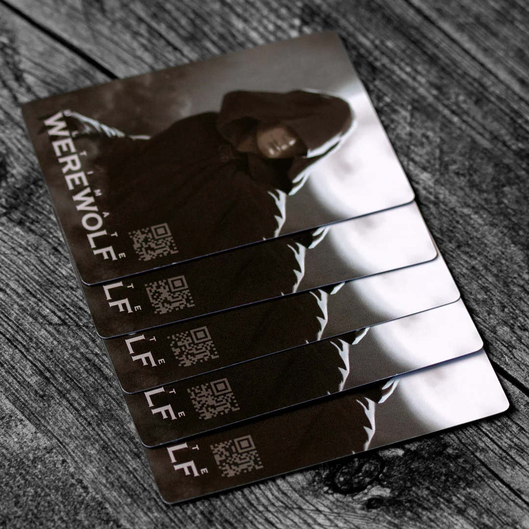 Ultimate Werewolf Bonus Roles - Image 3