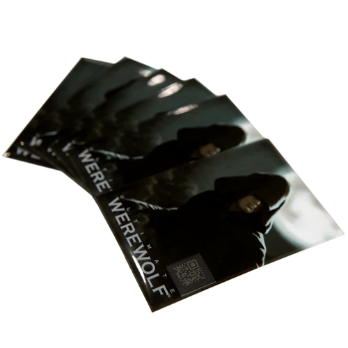 Ultimate Werewolf Extreme Card Sleeves