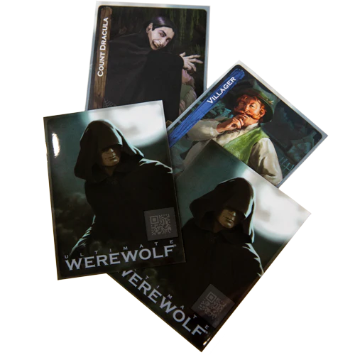 Ultimate Werewolf Extreme Card Sleeves - Image 2