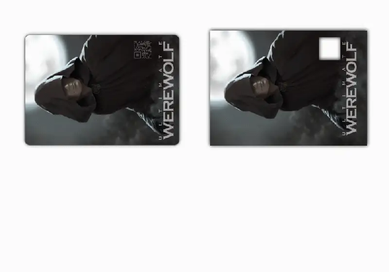 Ultimate Werewolf Extreme Card Sleeves - Image 3