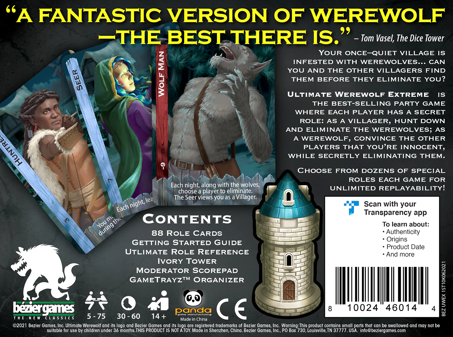 Ultimate Werewolf Extreme - Image 2