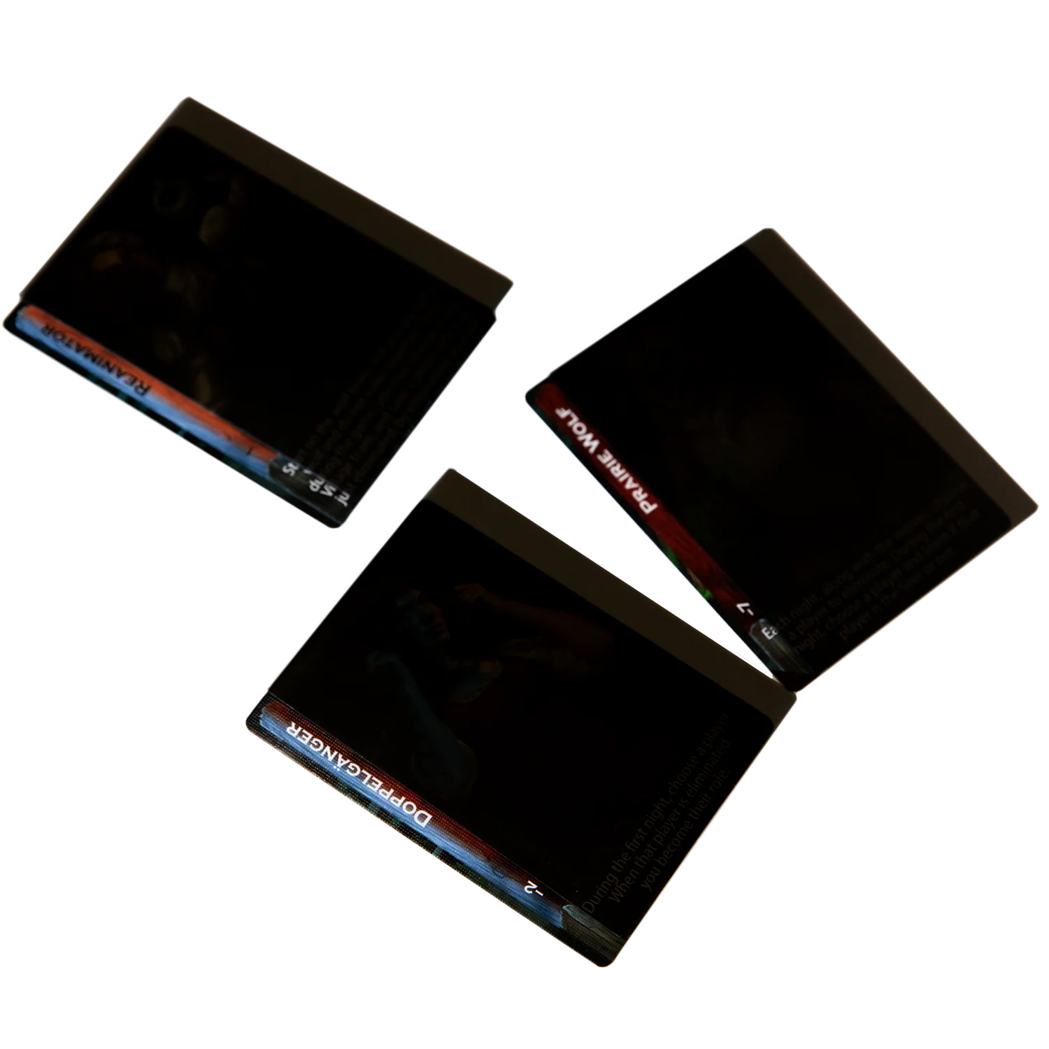 Ultimate Werewolf Extreme Polarized Inserts - Image 2