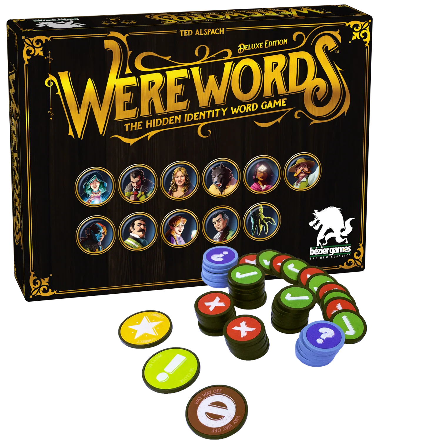 Werewords Deluxe Bundle