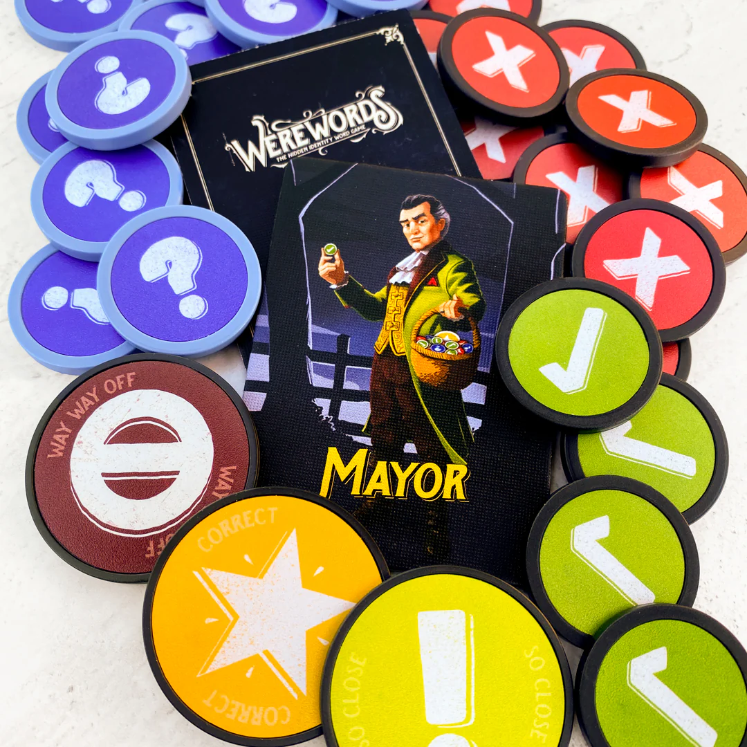 Werewords Deluxe Bundle - Image 2