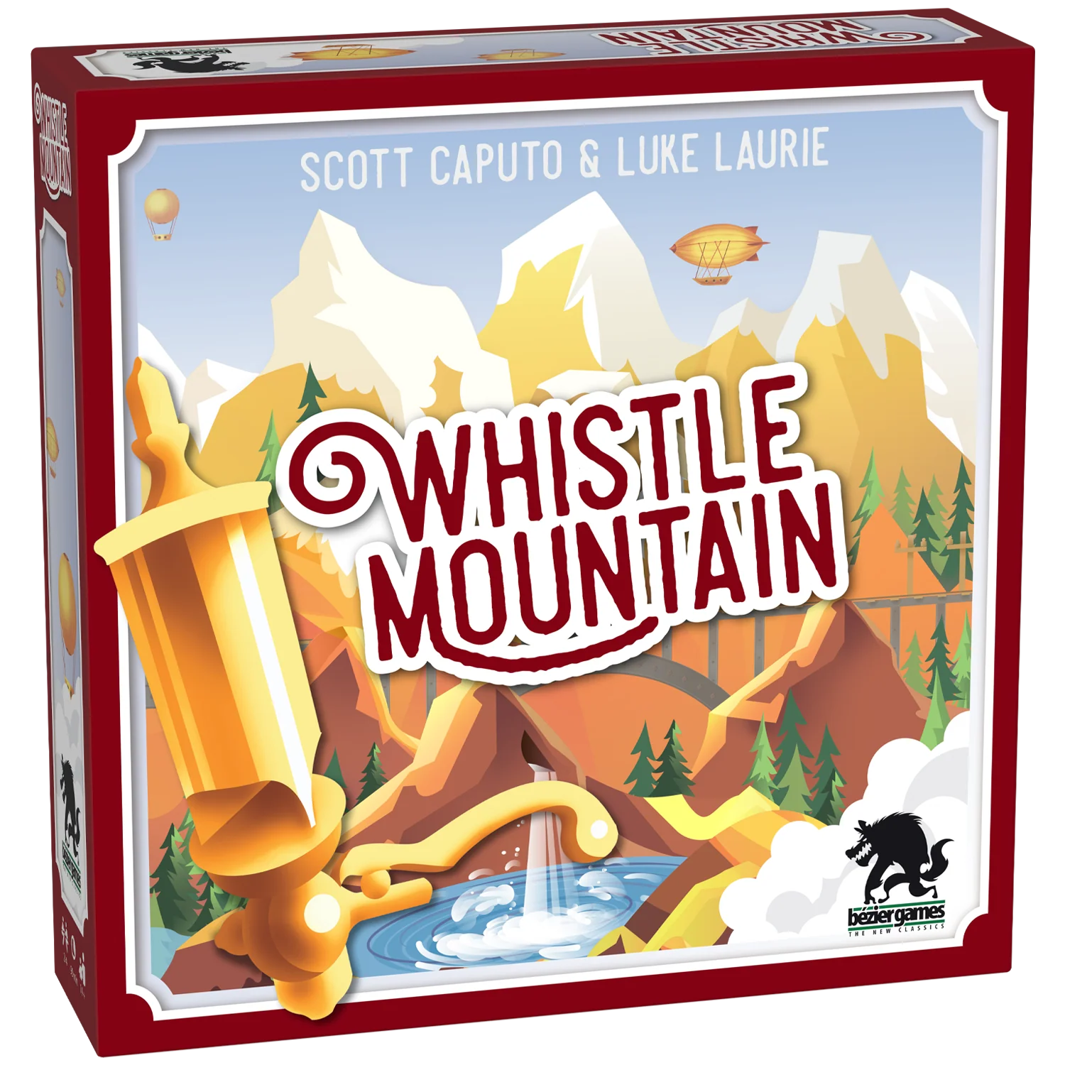 Whistle Mountain