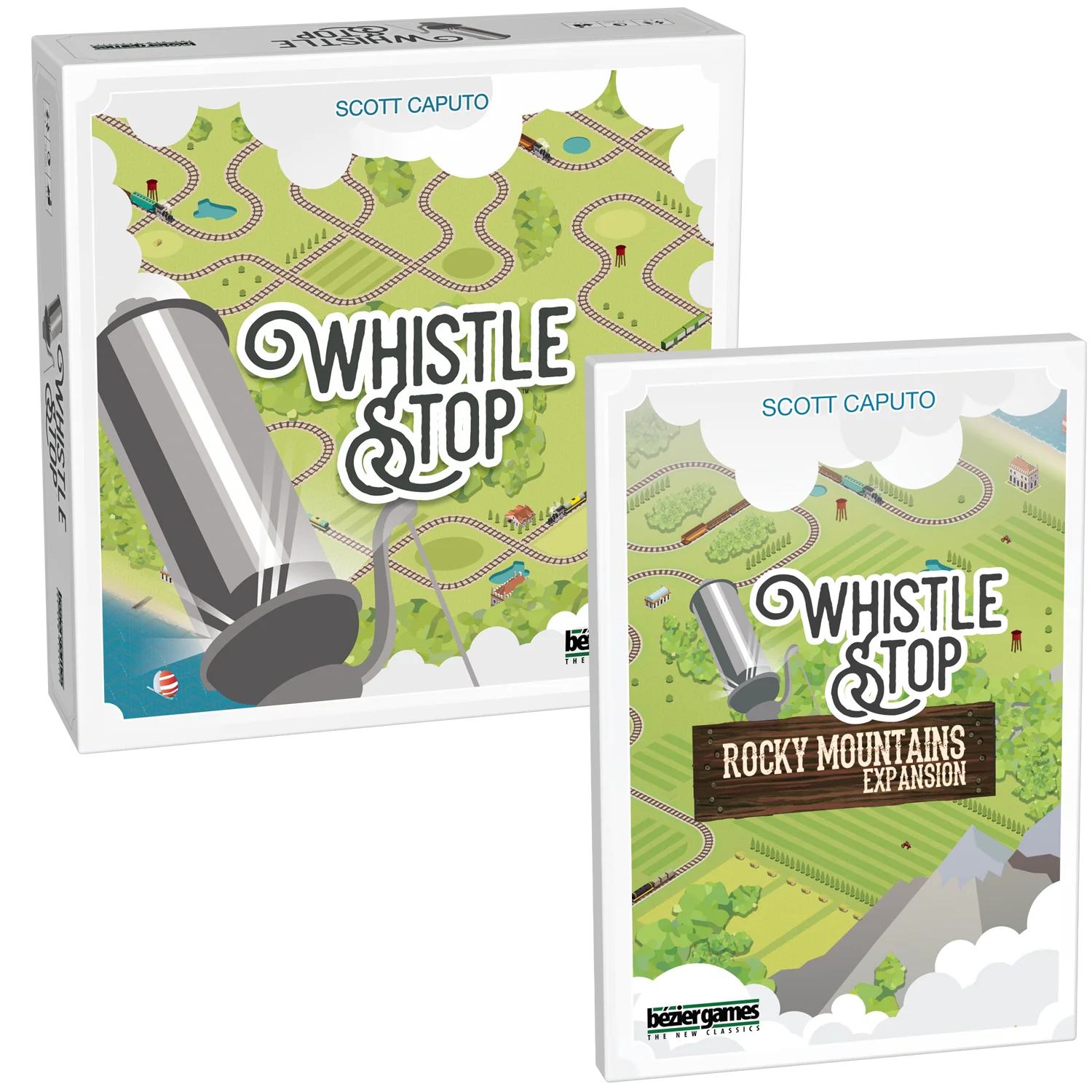 Whistle Stop Bundle