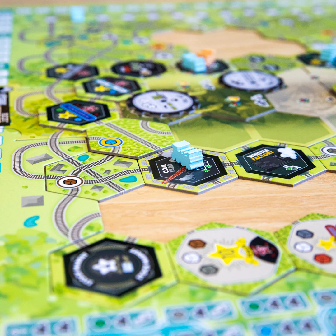 Whistle Stop Bundle - Image 4